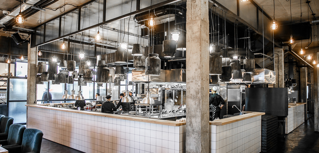 Ресторан Ферма Бенуа