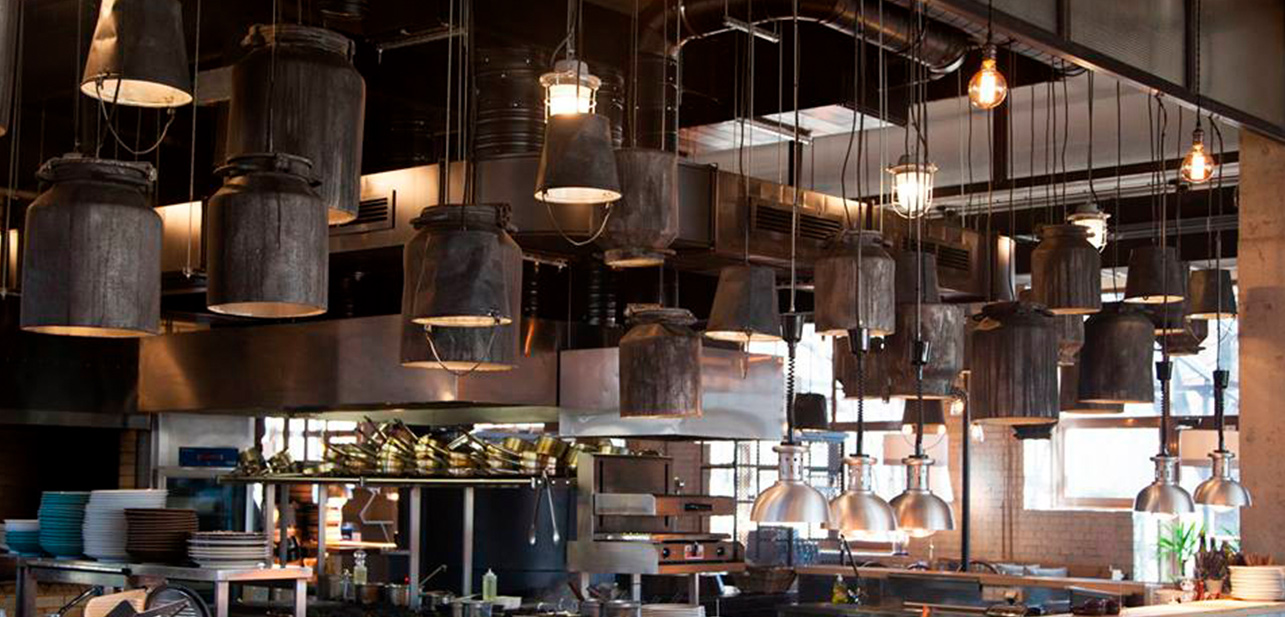 Ресторан Ферма Бенуа