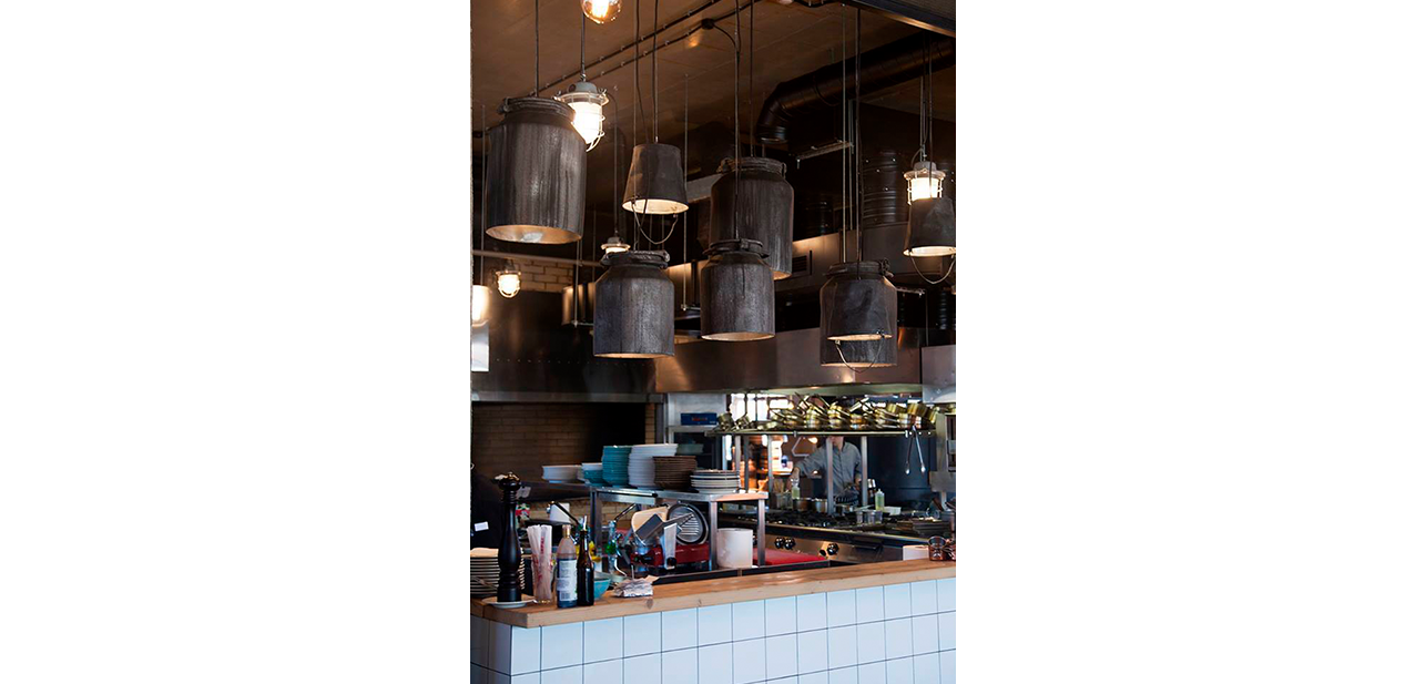 Ресторан Ферма Бенуа